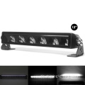 High Power 200W Single Row LED Light Bar 4x4 ECE R10 R7 R112 LED -Lichtstange für LKW